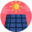 Solar energy іконка 64x64