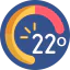 Temperature icon 64x64