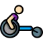 Cycling icon 64x64