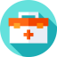 First aid kit icon 64x64