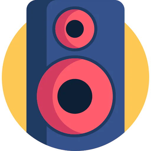 Audio icon