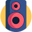 Audio Symbol 64x64