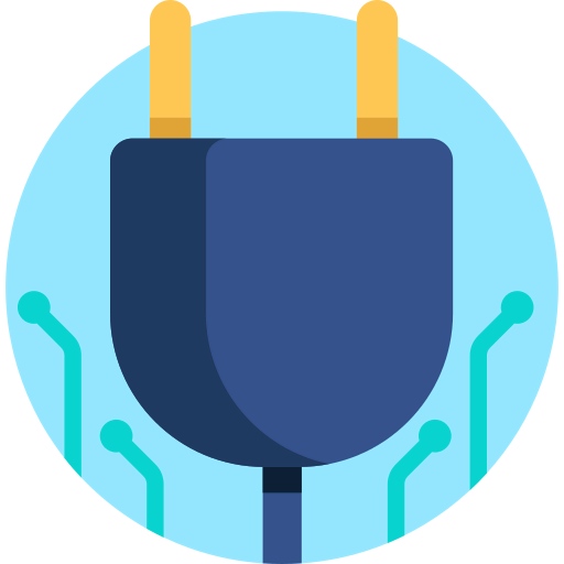 Plug icon
