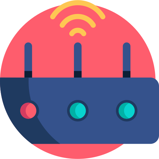 Router icon
