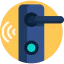 Door lock icon 64x64