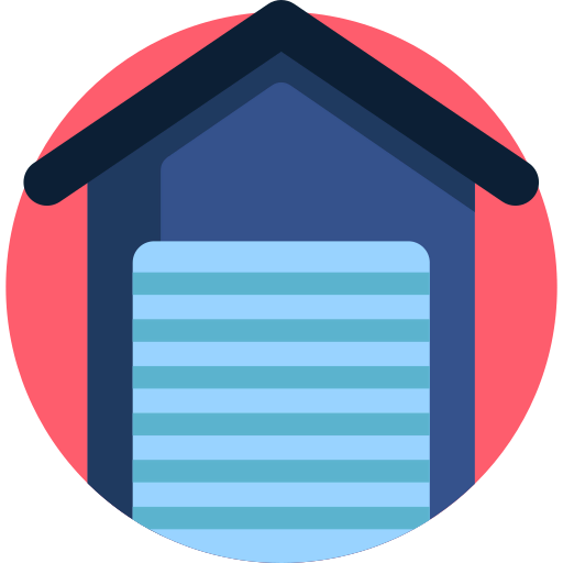 Garage icon