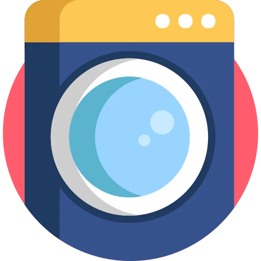 Washing machine icon