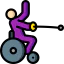 Fencing icon 64x64