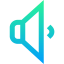 Low volume icon 64x64