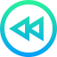 Rewind icon 64x64
