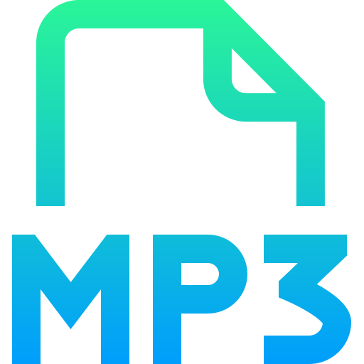 Mp3 icon