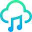 Cloud icon 64x64