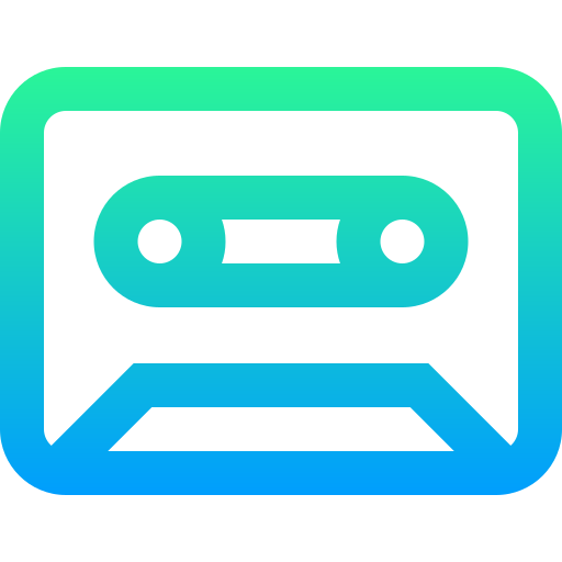 Cassette icon