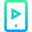 Play icon 64x64