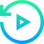 Replay icon 64x64