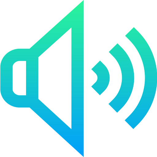 High volume icon