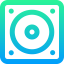 Speaker icon 64x64