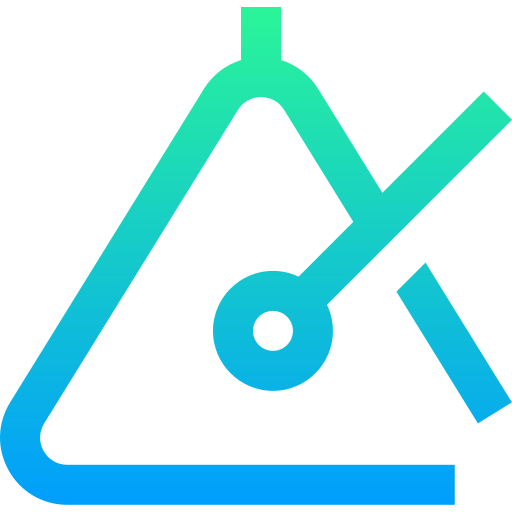 Triangle icon