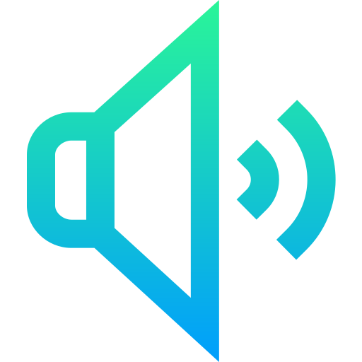 Medium volume icon