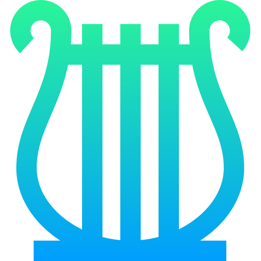 Lyre icon