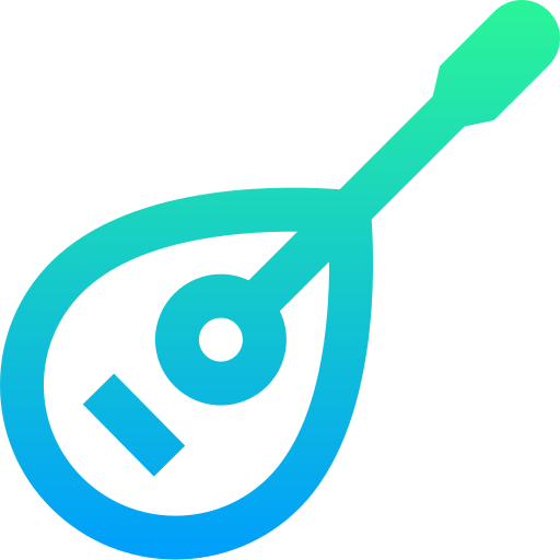 Mandolin icon