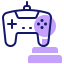 Game controllers icône 64x64