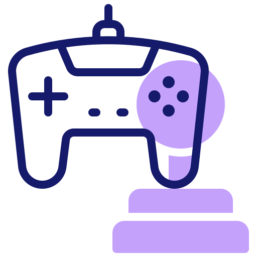 Game controllers 图标