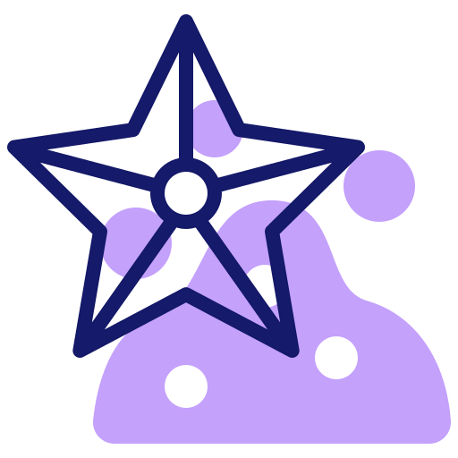 Starfish Ikona