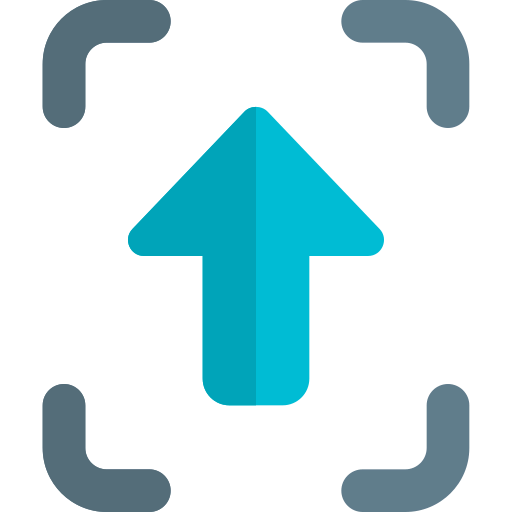Upload button іконка