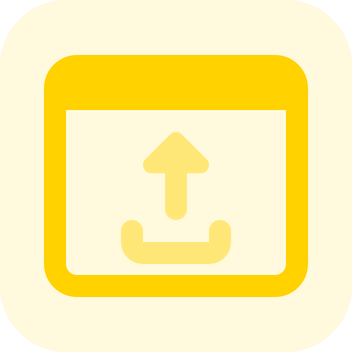 Upload biểu tượng
