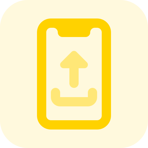 Upload 图标