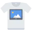 T shirt icon 64x64