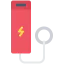 Power bank icon 64x64