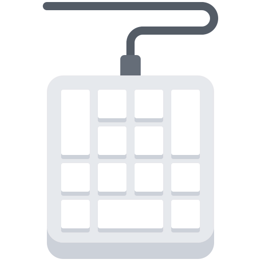 Keyboard icon