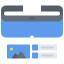 Augmented reality icon 64x64