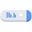 Thermometer icon 64x64