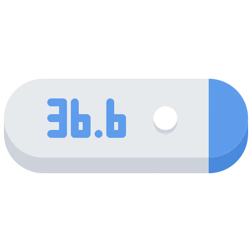 Thermometer icon