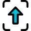 Upload button ícone 64x64