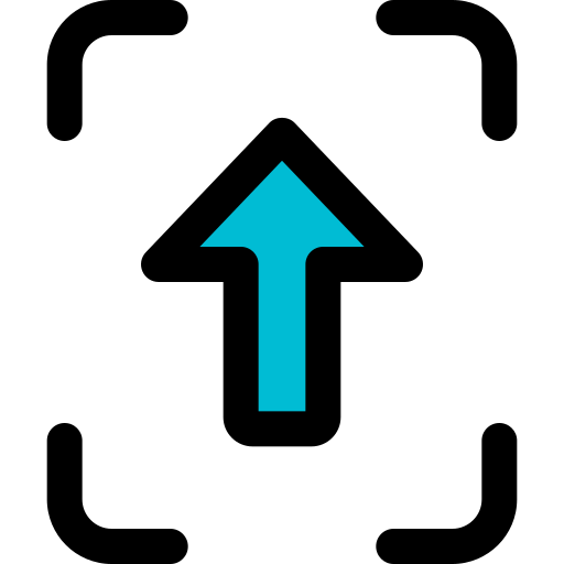 Upload button іконка