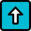 Upload file ícone 64x64