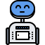 Robot icon 64x64