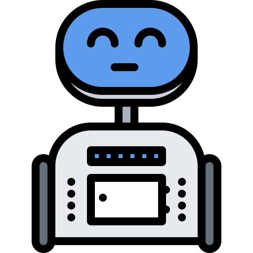 Robot アイコン