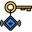 Key ring icon 64x64