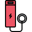 Power bank icon 64x64