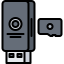 Card reader icon 64x64