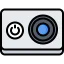 Action camera icon 64x64