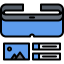 Augmented reality icon 64x64
