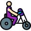 Cycling icon 64x64