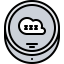 Sleep icon 64x64
