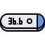 Thermometer icon 64x64